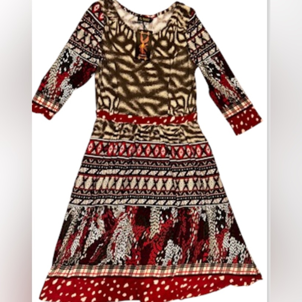 Reborn fleeced Dress